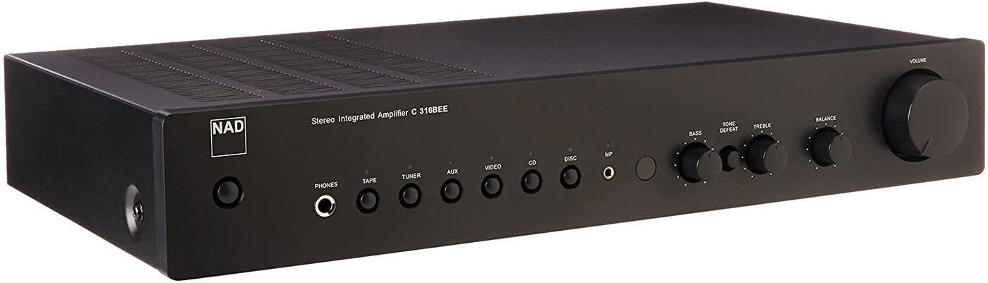 NAD C316BEE Amplifier