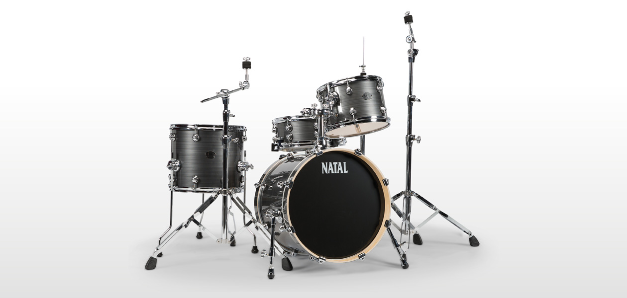 Arcadia Birch T6 Black Set