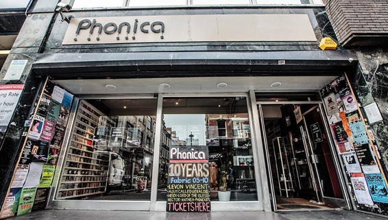 phonica-records
