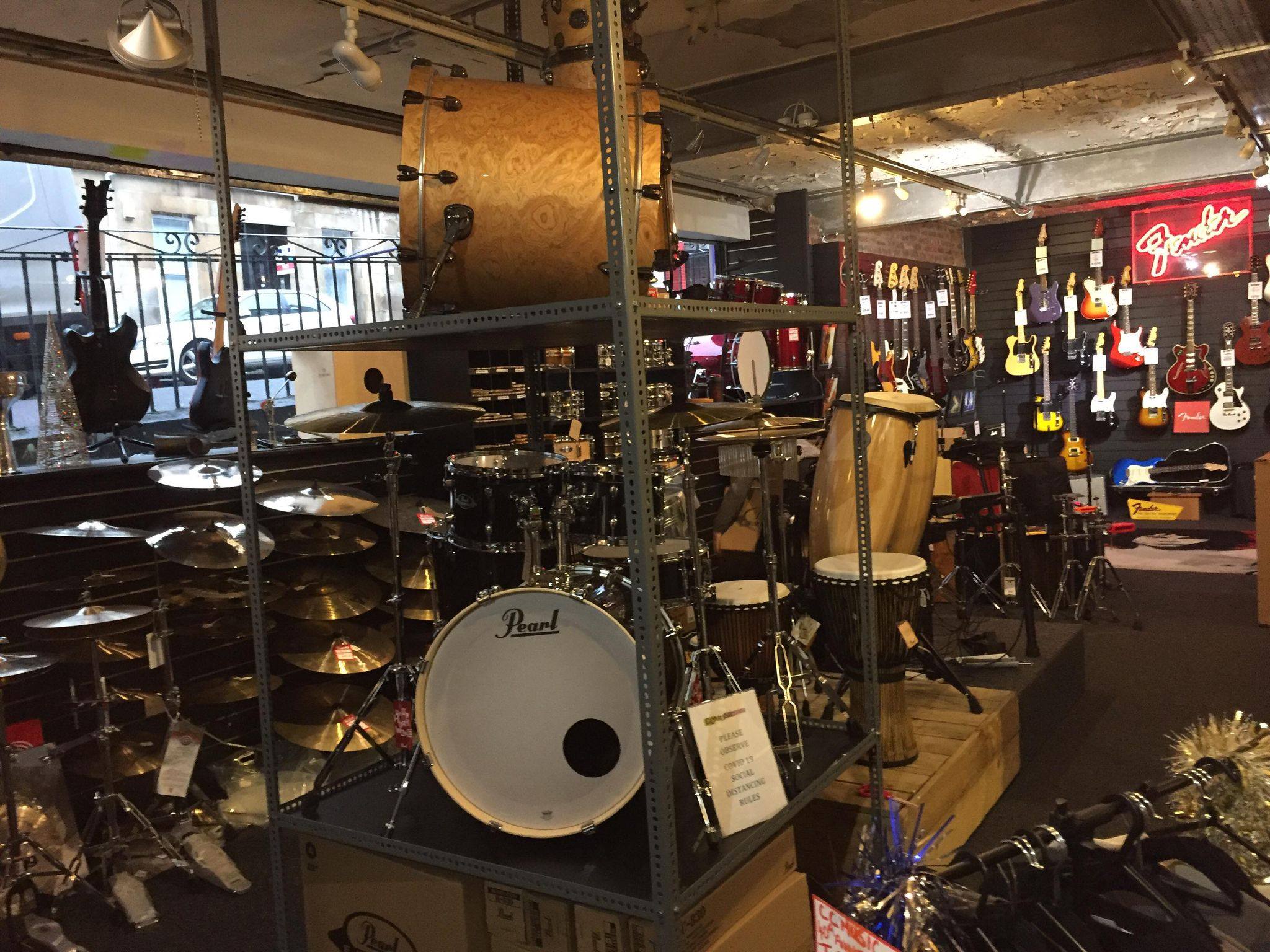 the-drum-shop-glasgow