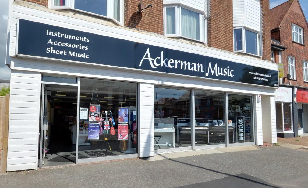 ackerman-music