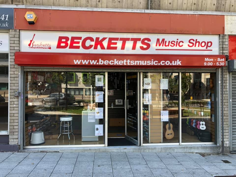 becketts-music-ltd