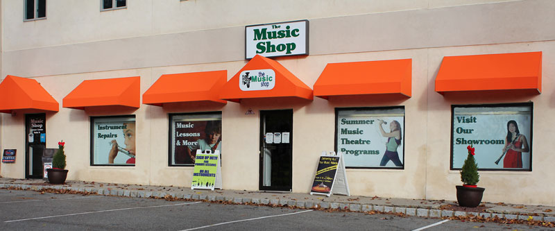 the-music-shop