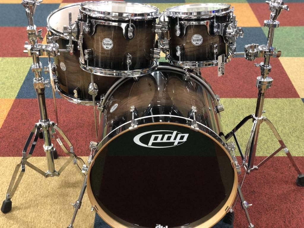 Pacific Drums Concept Maple Drum Shell Kit 5 Piece