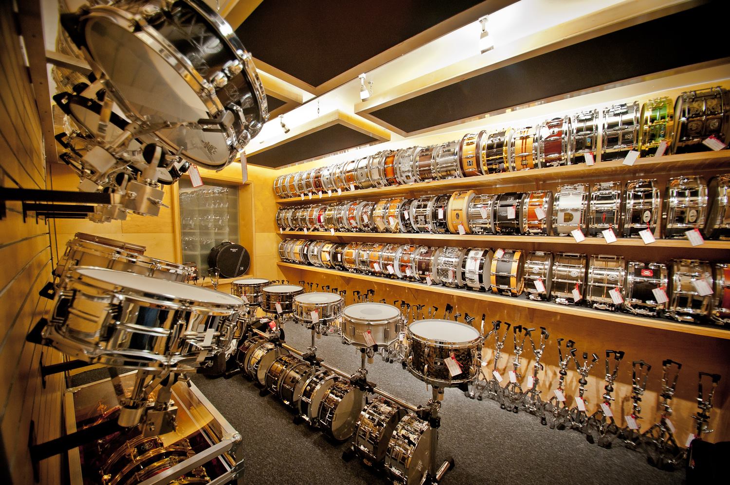 Vic's Drum Shop